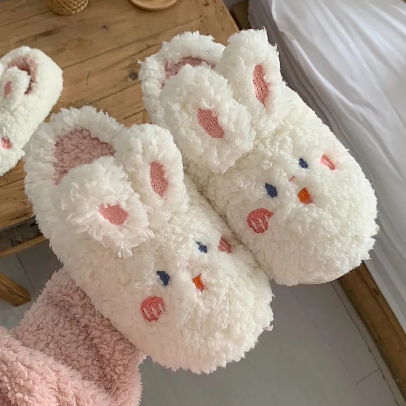 Flat Fluffy Sleepers