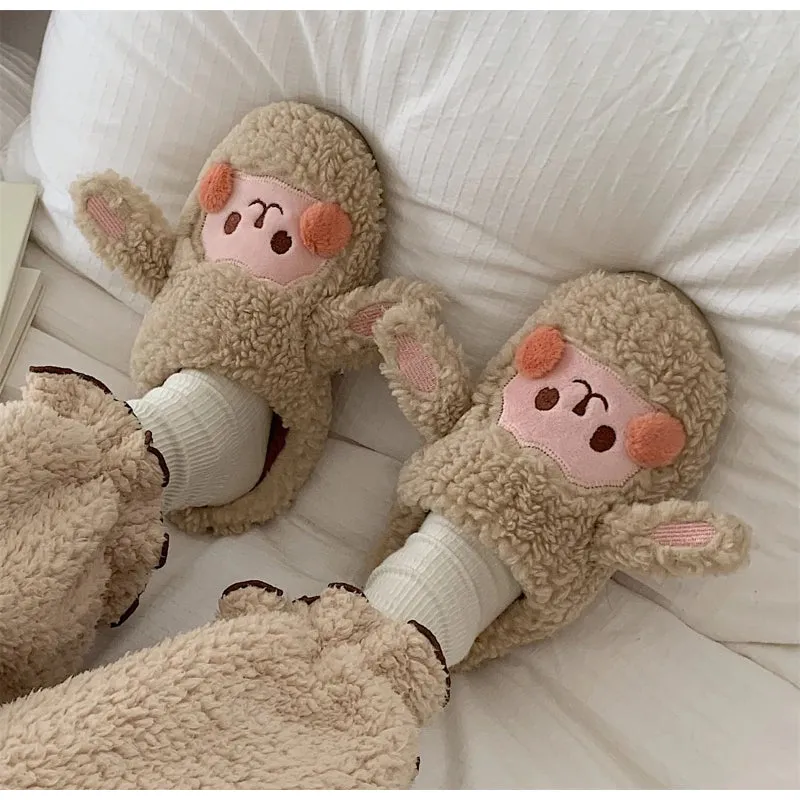 Flat Fluffy Sleepers