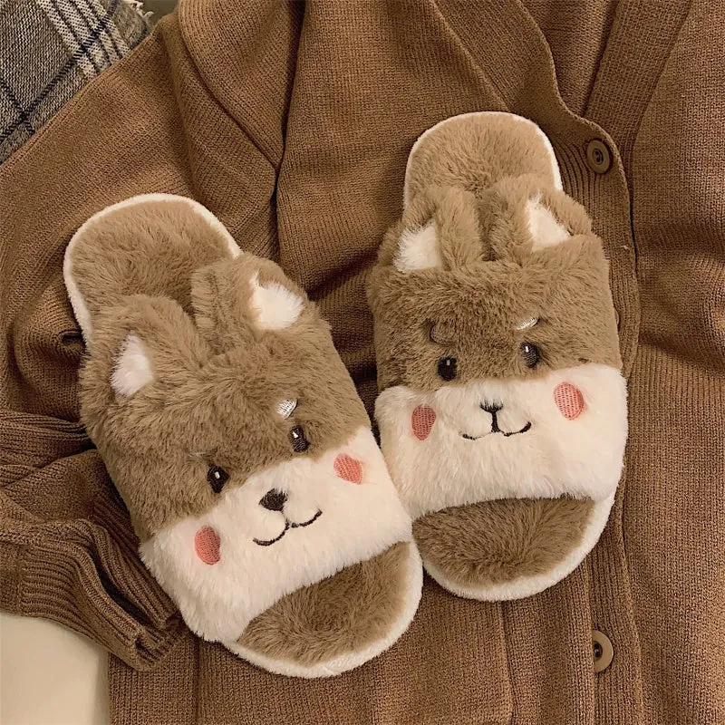Flat Fluffy Sleepers
