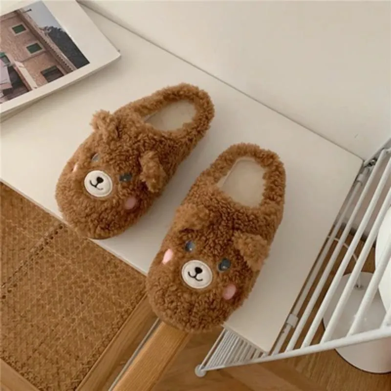 Flat Fluffy Sleepers