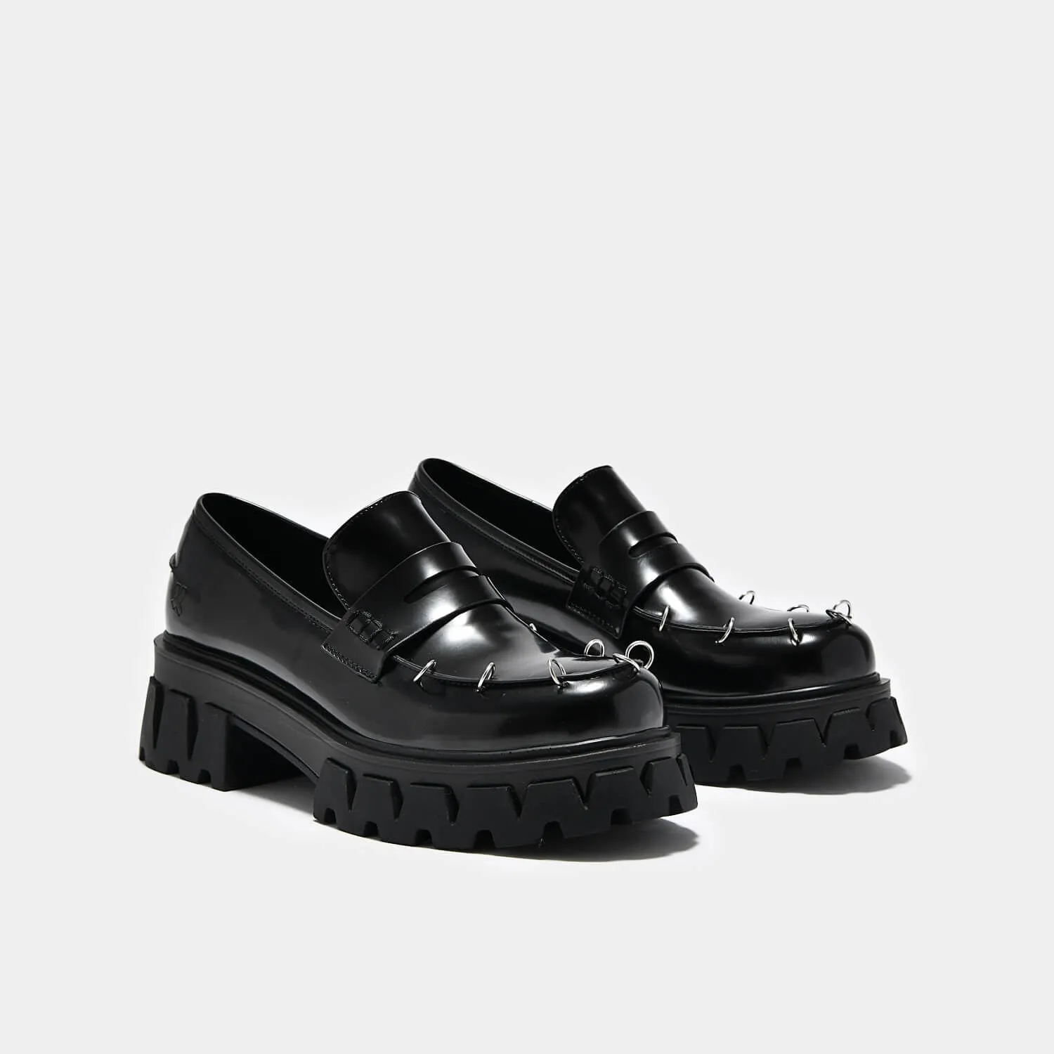 Gensai Cyber Punk Loafers