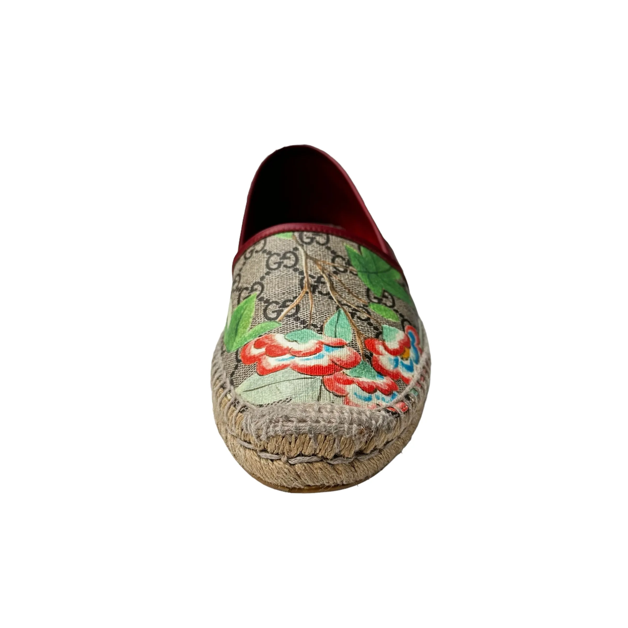 GG Monogram Espadrilles - 9