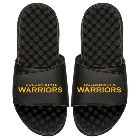 Golden State Warriors Wordmark Slides