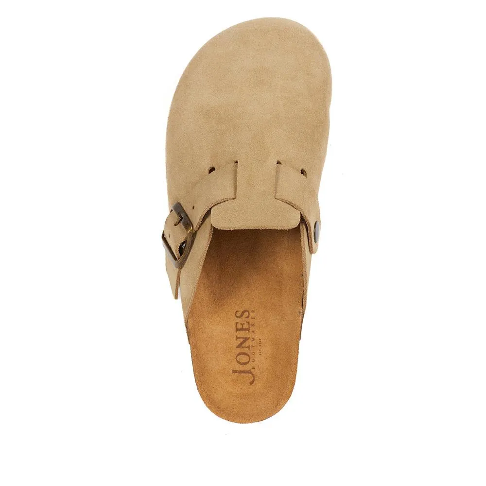 Hestina Leather Mules - HESTINA / 327 515