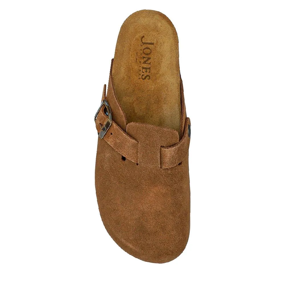 Hestina Leather Mules - HESTINA / 327 515