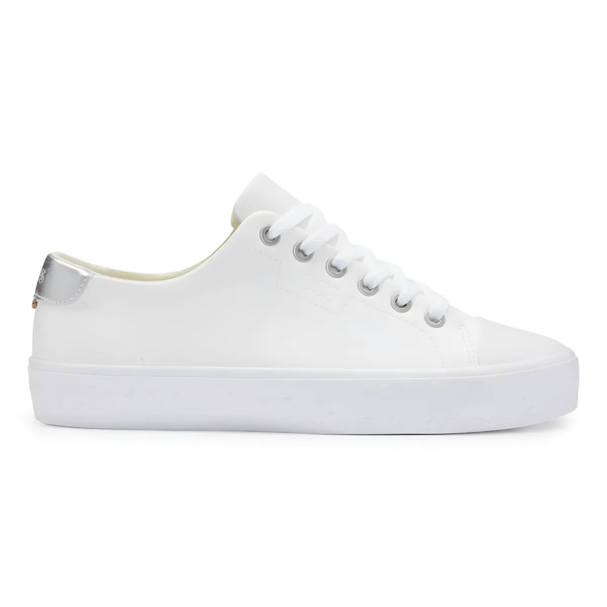 HUGO BOSS Aiden TENN LTB Trainers Women 50493274-WHT