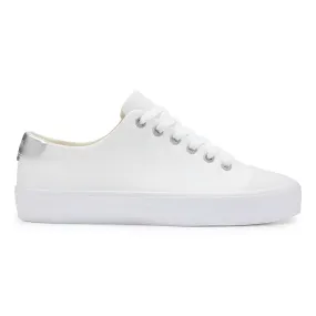 HUGO BOSS Aiden TENN LTB Trainers Women 50493274-WHT