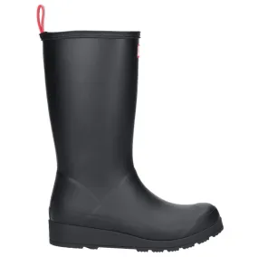 Hunter Play Tall Insulated Rubber Women's Mid Calf Wellington Boots