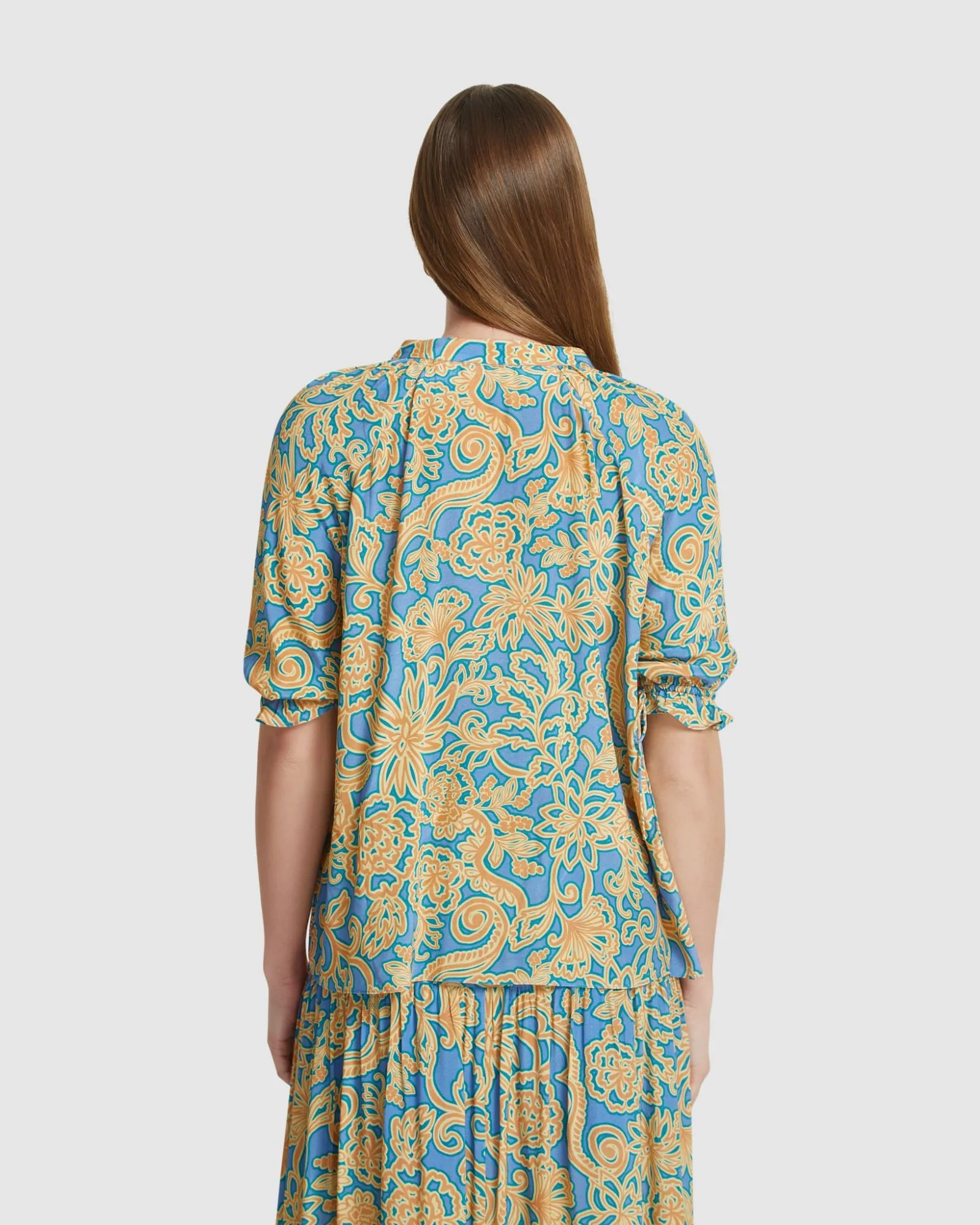 Isabel Tropics Top