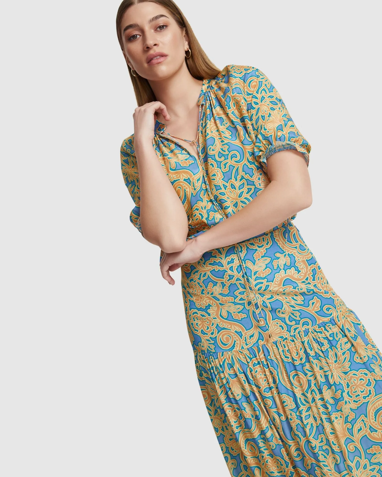 Isabel Tropics Top