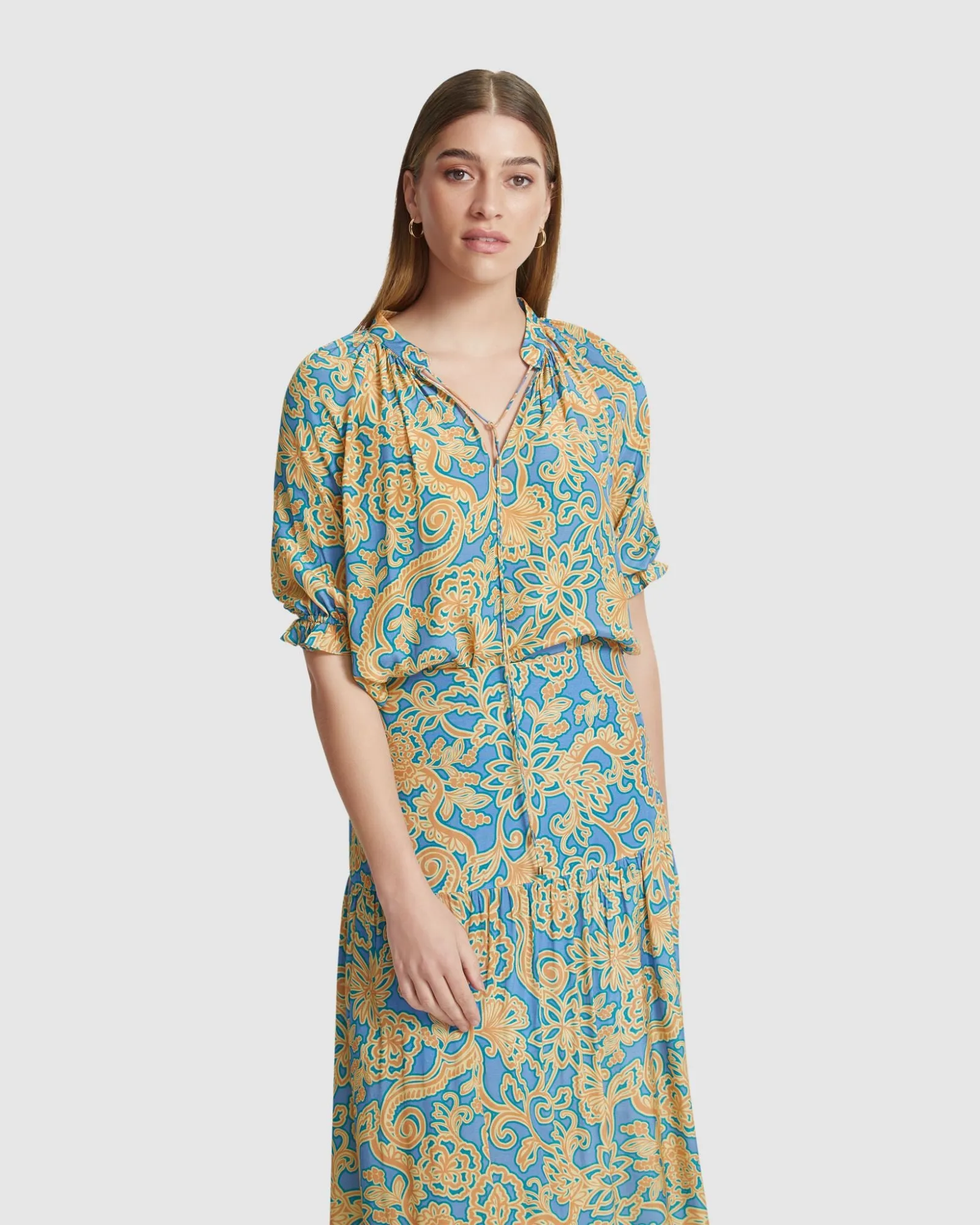 Isabel Tropics Top