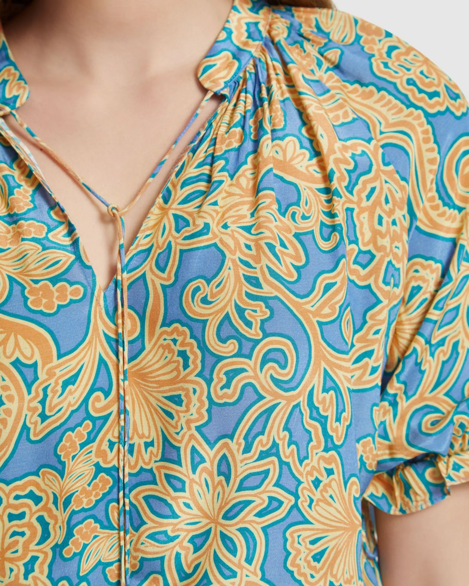 Isabel Tropics Top