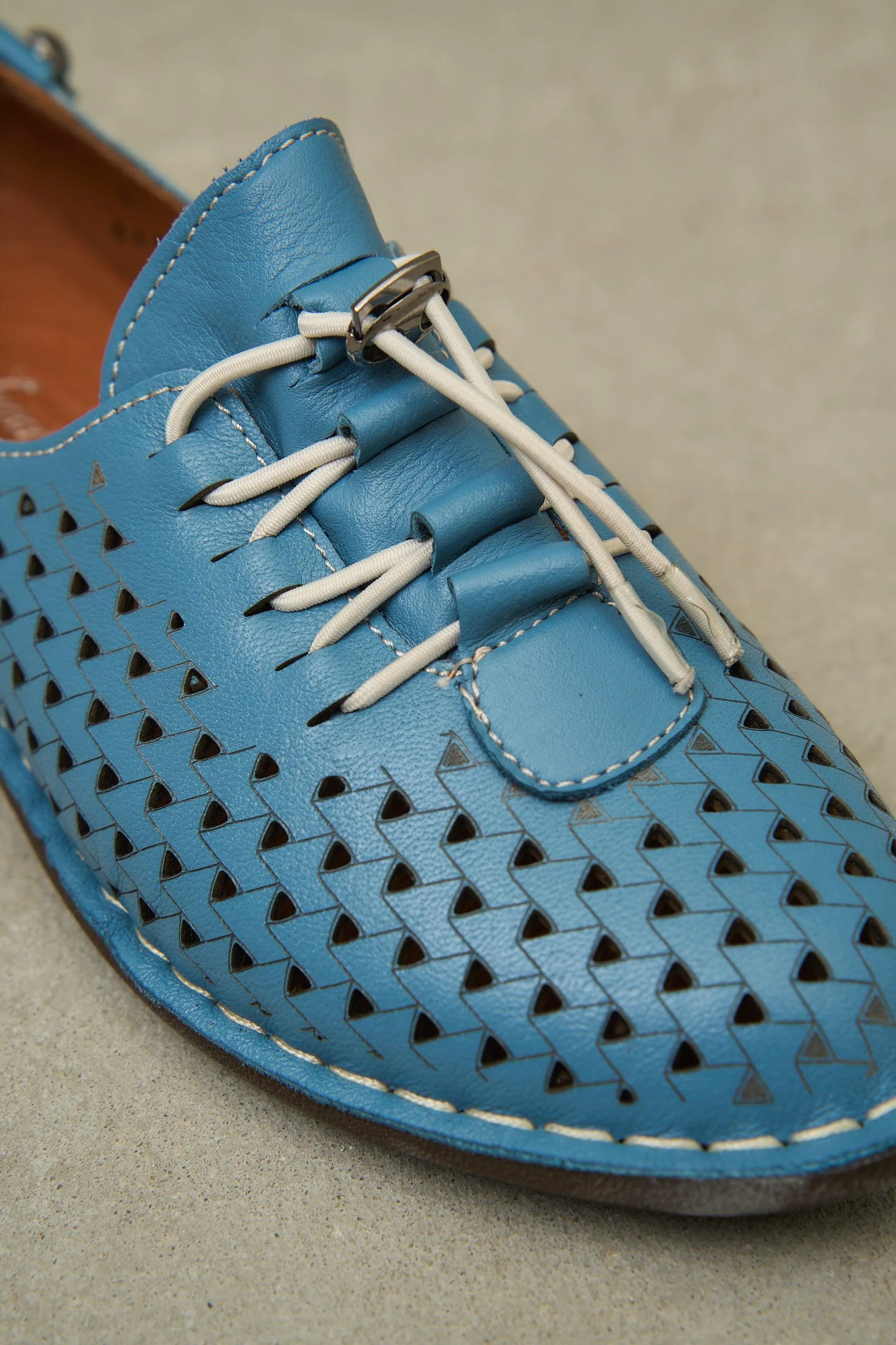 JABIN Leather - Red