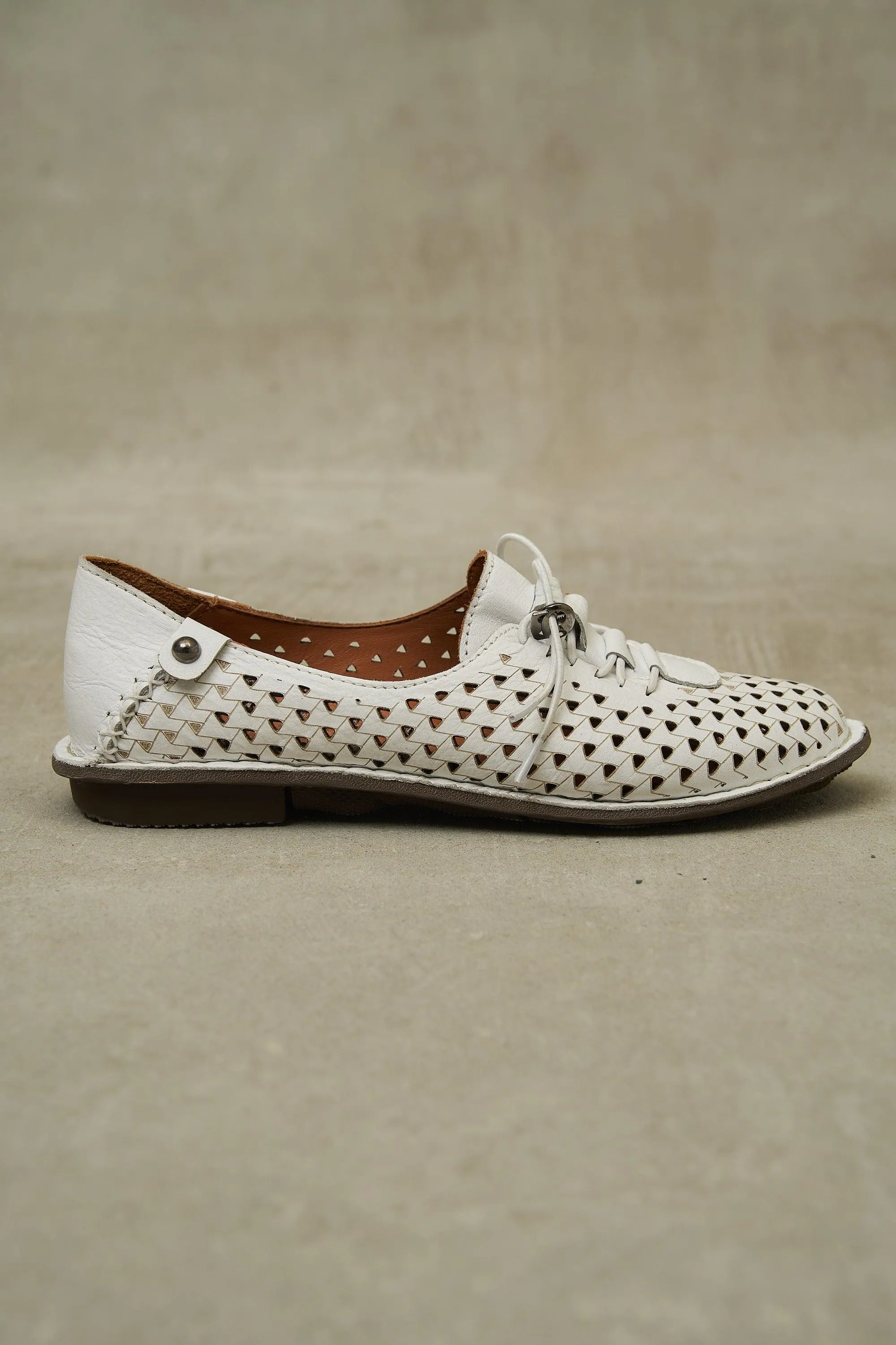 JABIN Leather - Red