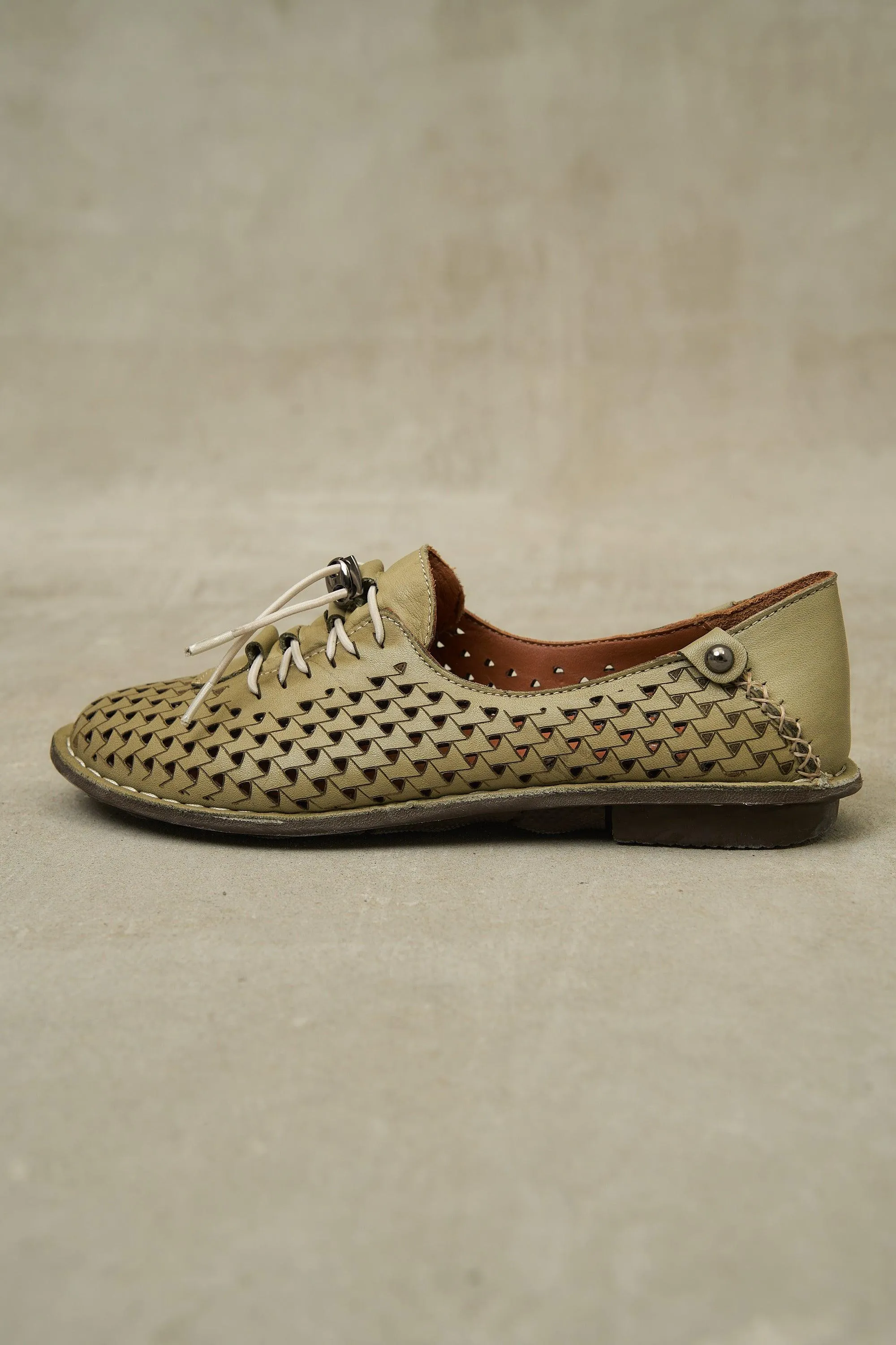 JABIN Leather - Red