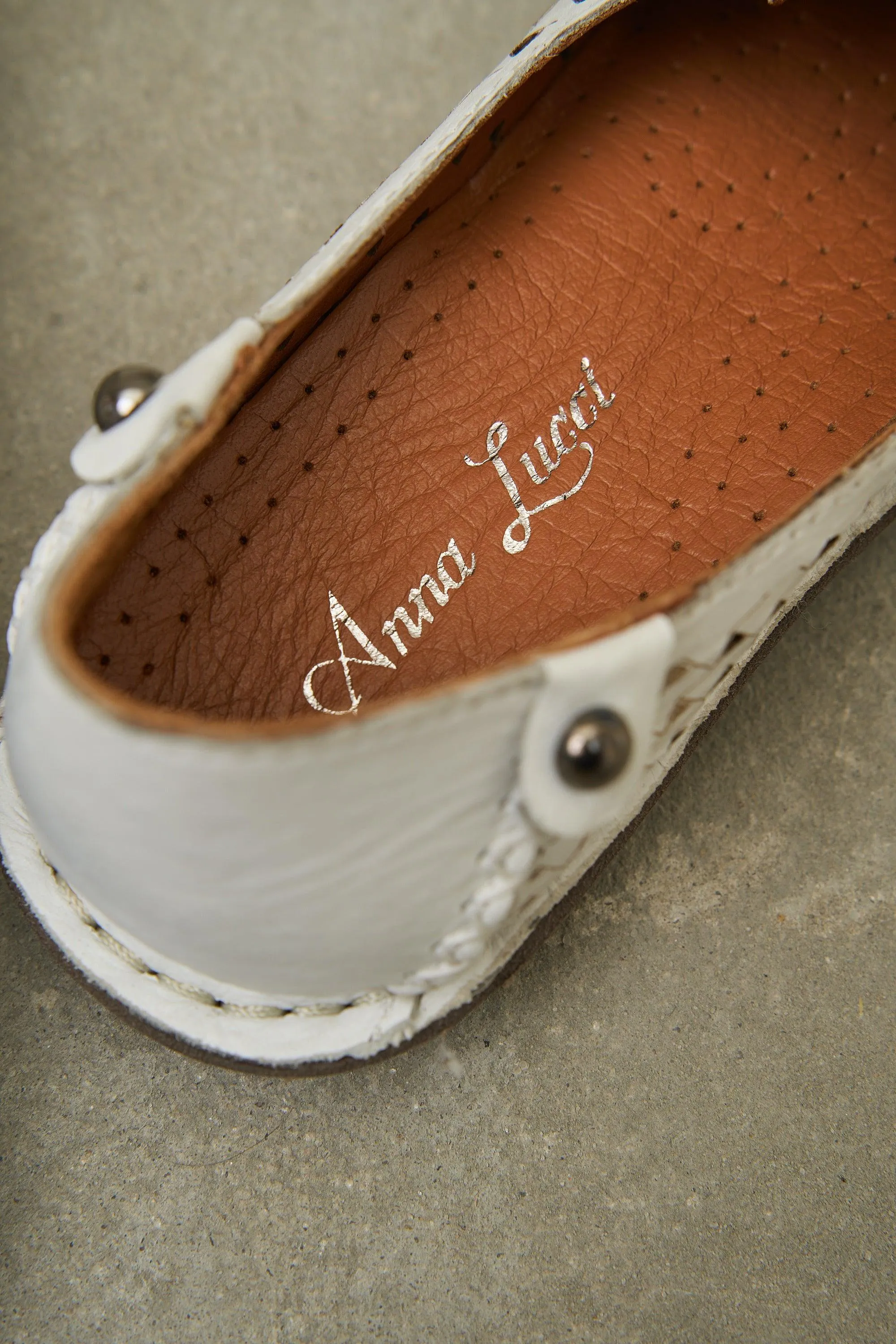 JABIN Leather - Red