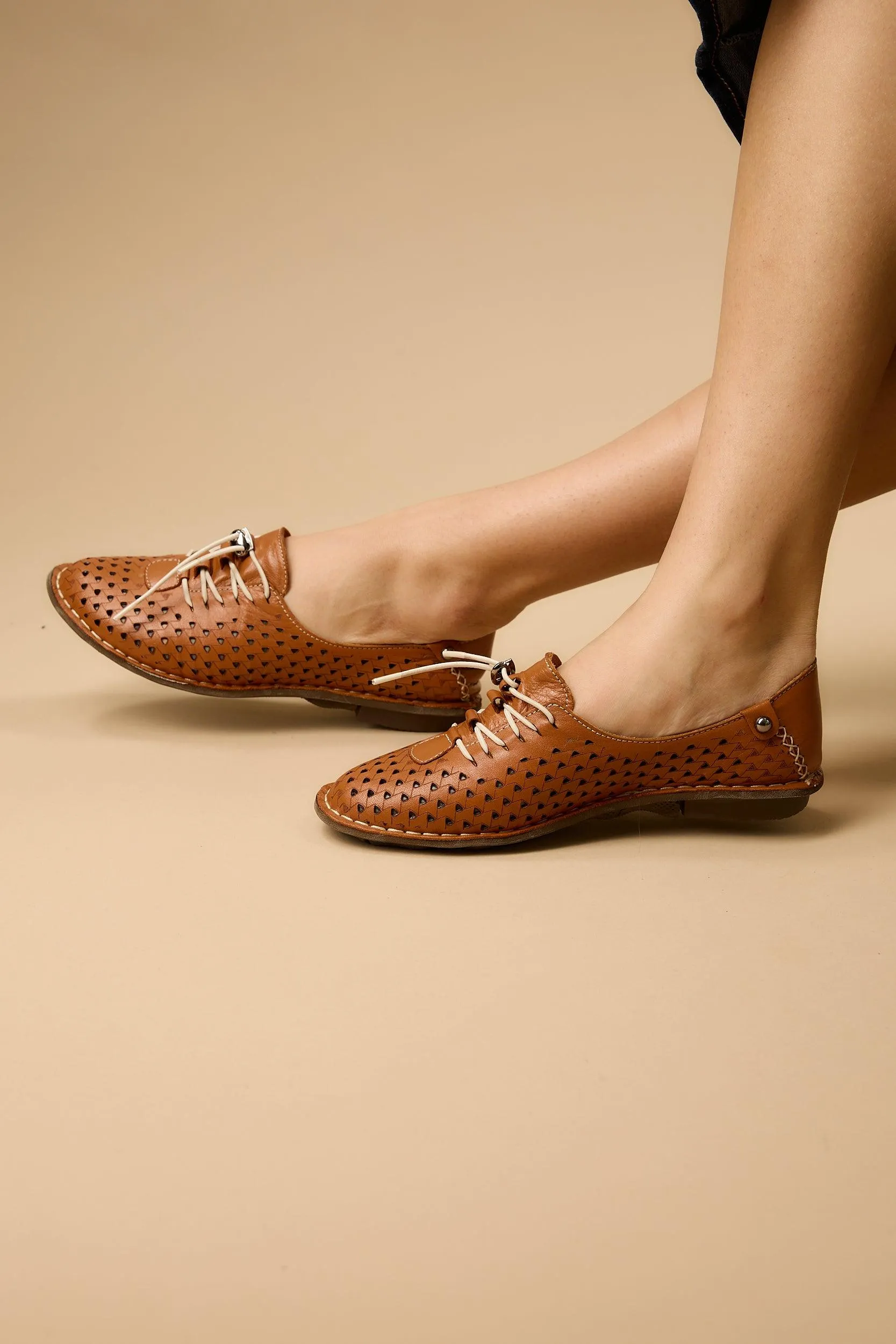 JABIN Leather - Tan