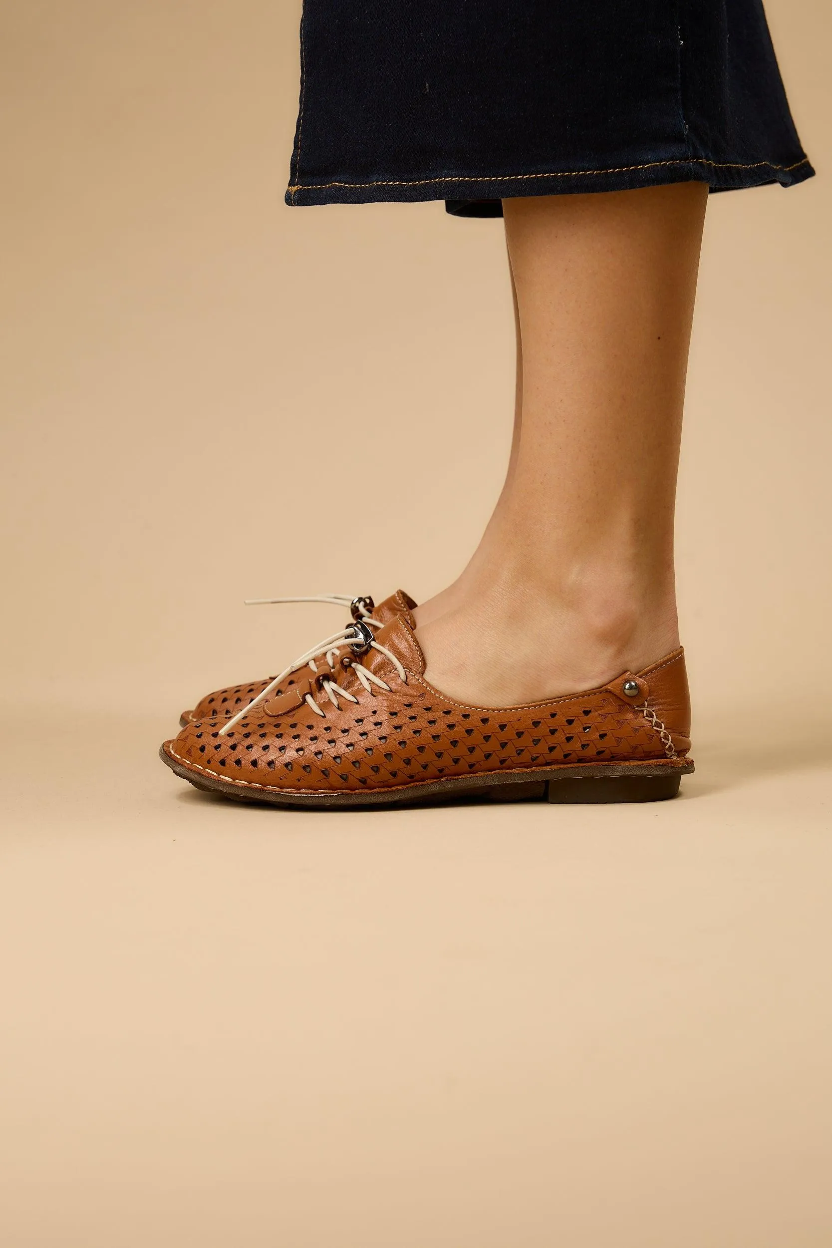 JABIN Leather - Tan