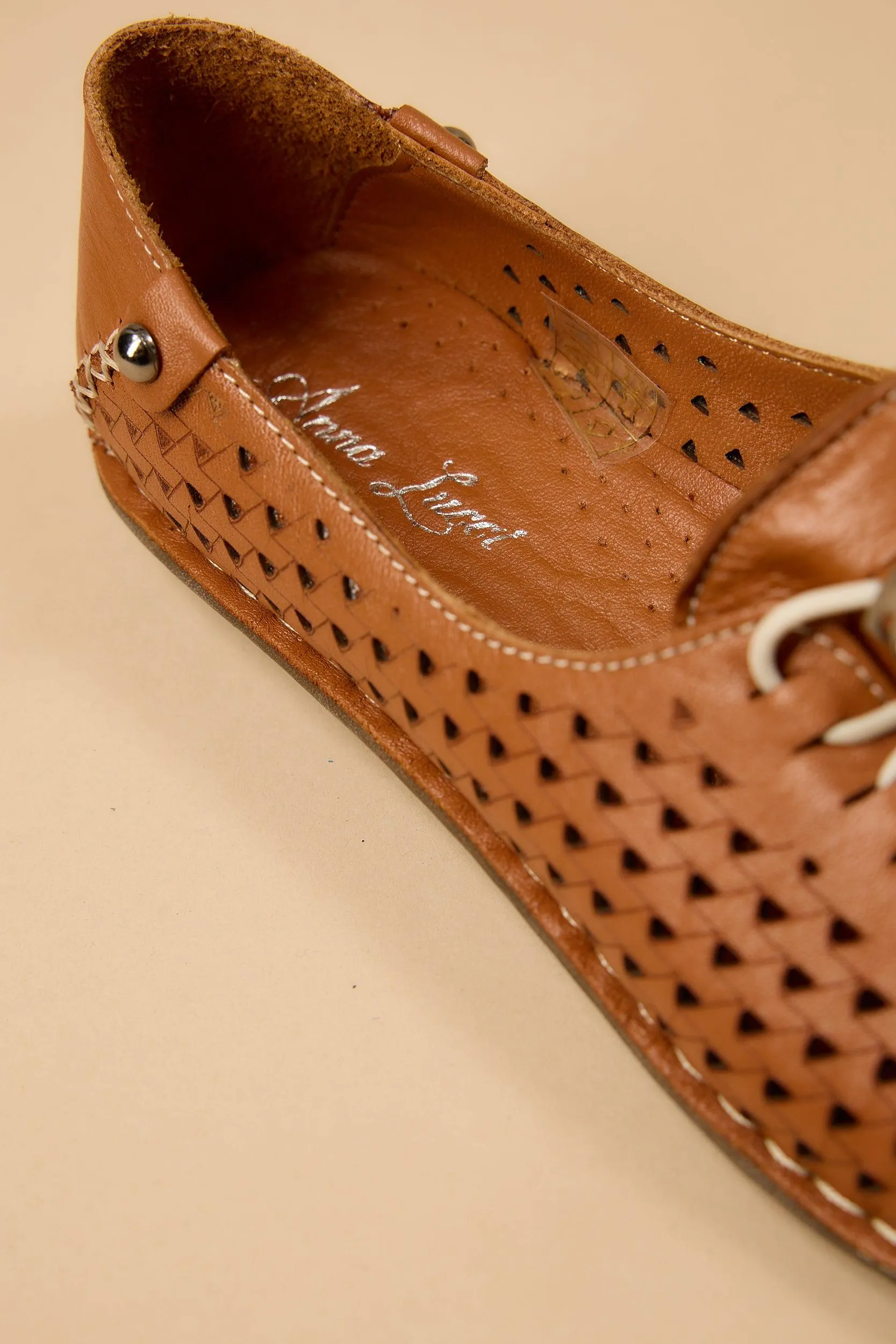 JABIN Leather - Tan