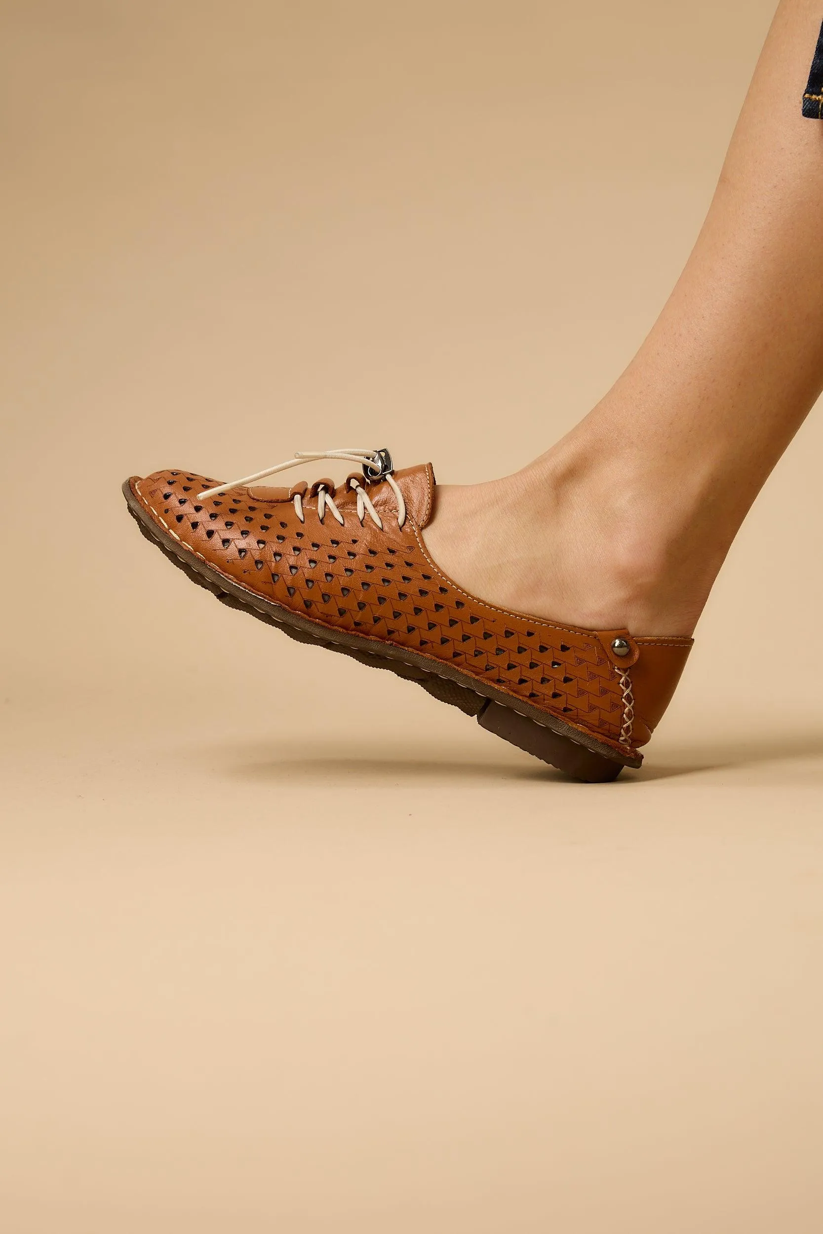 JABIN Leather - Tan