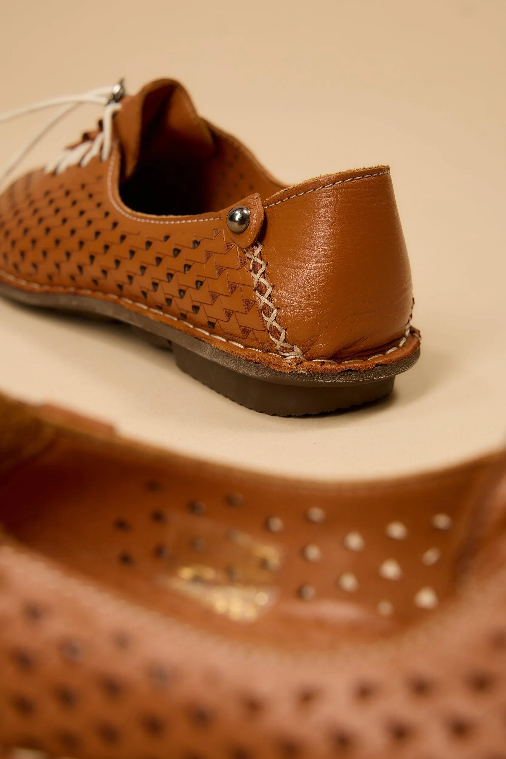 JABIN Leather - Tan