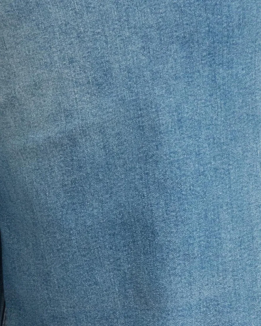 Kenny Straight Leg Jeans | Medium Wash
