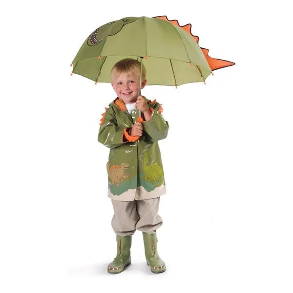 Kidorable Dinosaur Rainboots