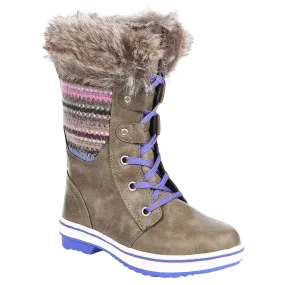 Kid's Bishop SE Cold Weather Fashion Boot