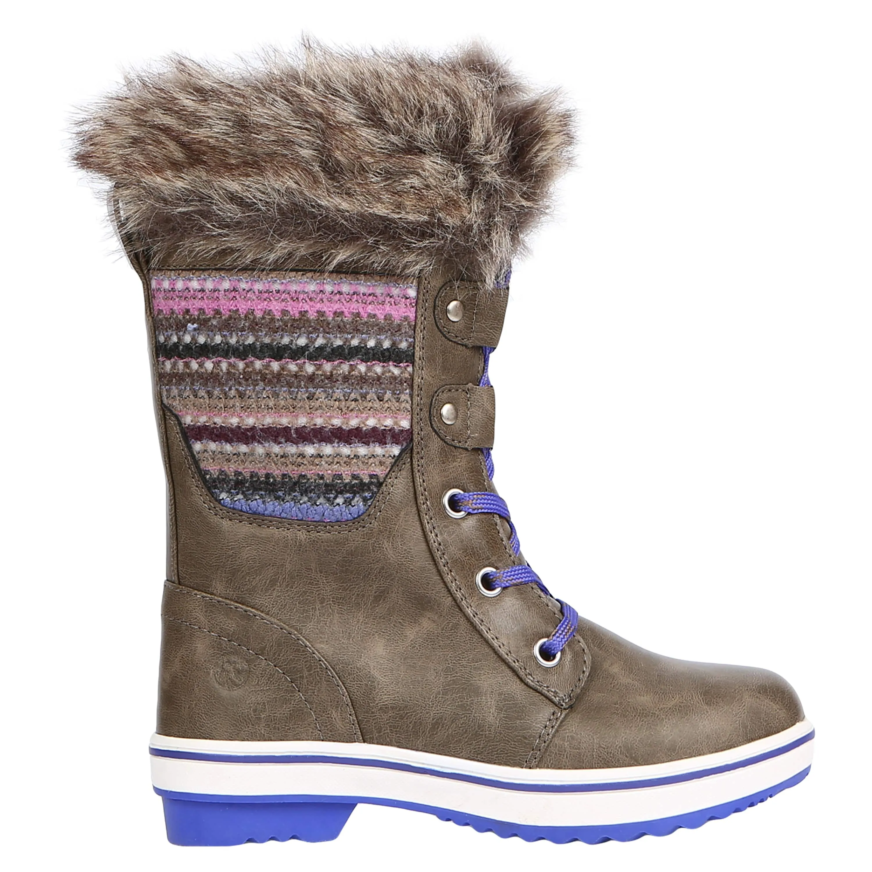 Kid's Bishop SE Cold Weather Fashion Boot