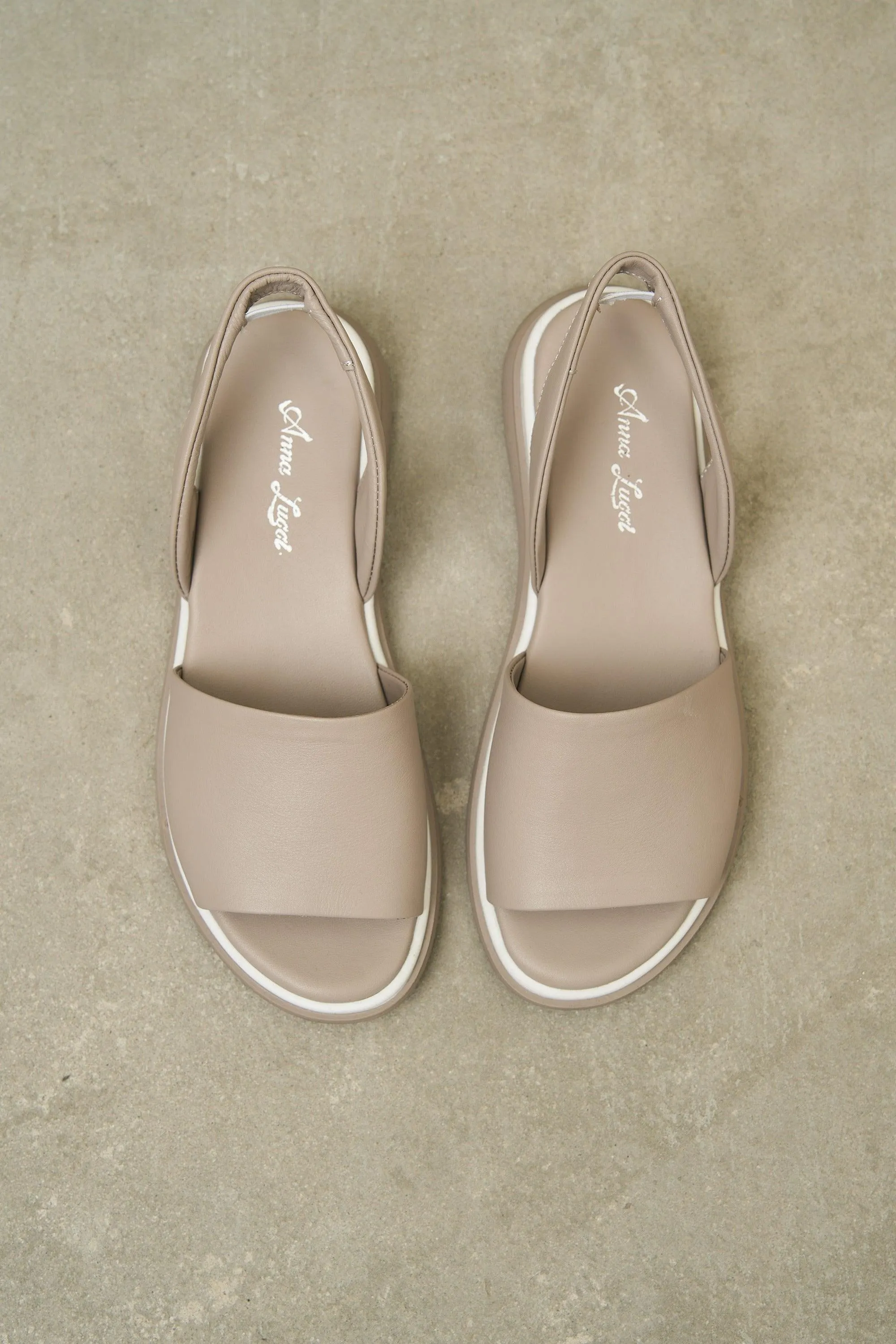 Lola Slide - Black