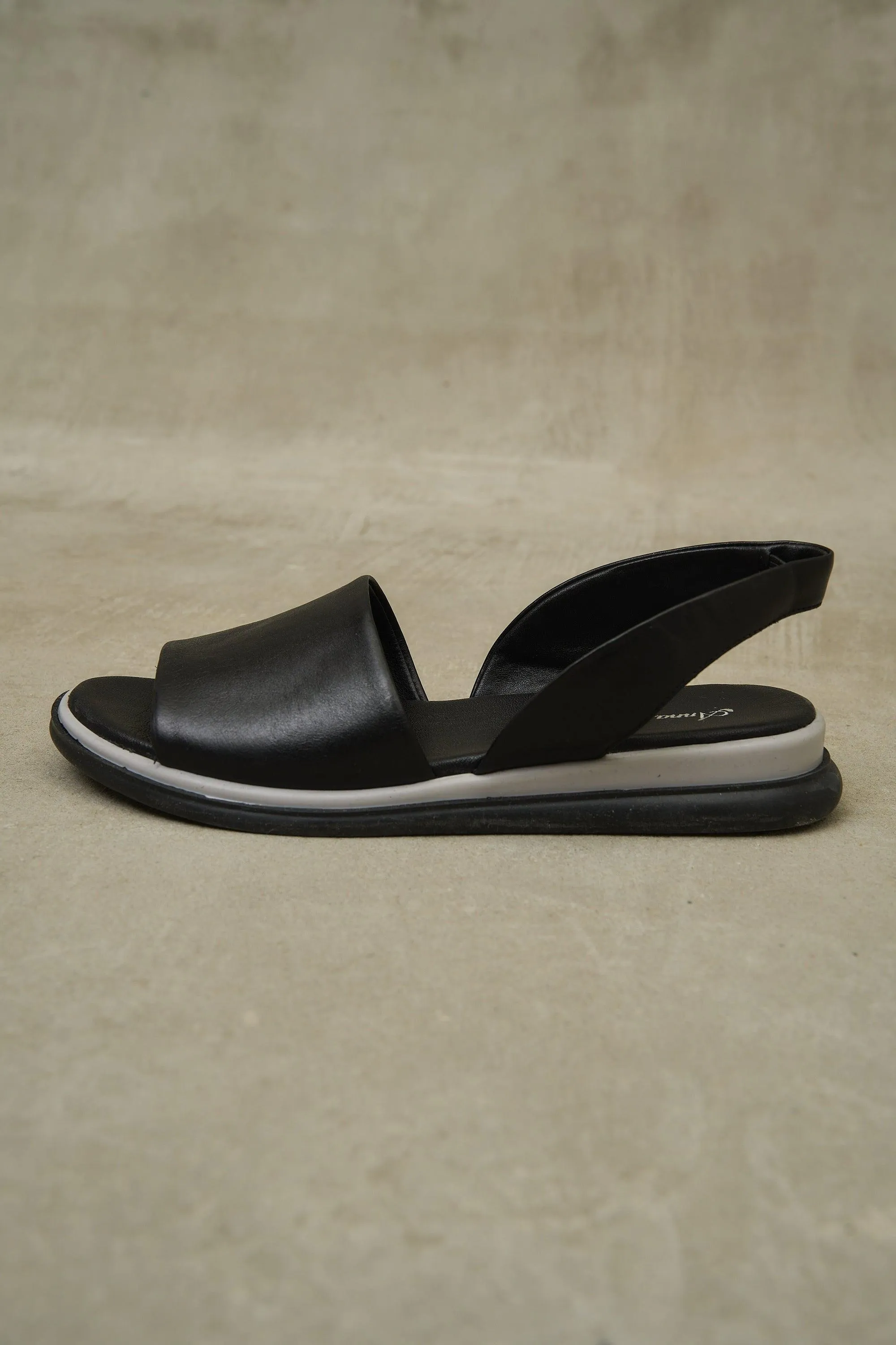 Lola Slide - Black