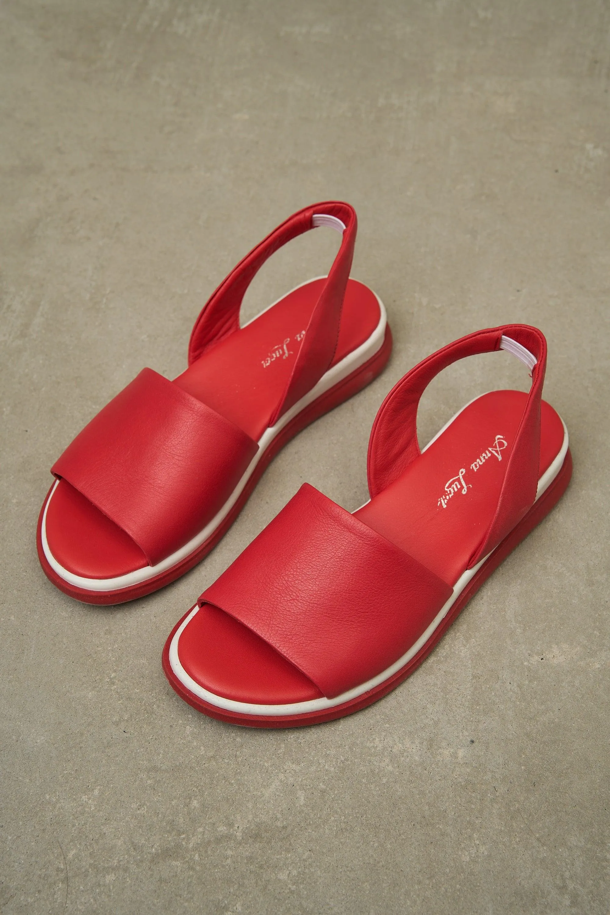 Lola Slide - Black