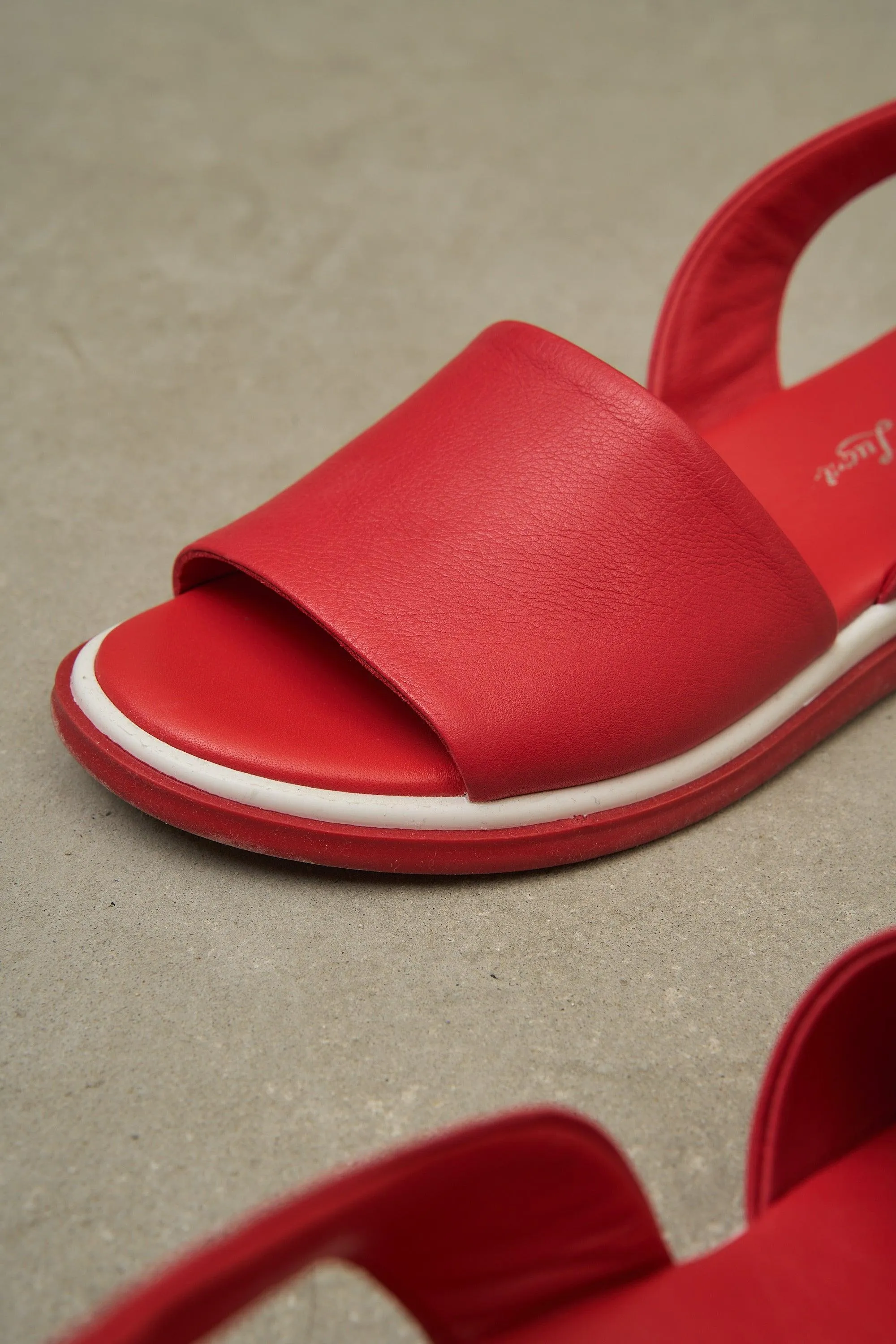 Lola Slide - Black
