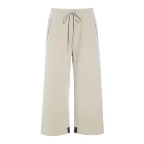 Luxe Fleece 3/4 Pant
