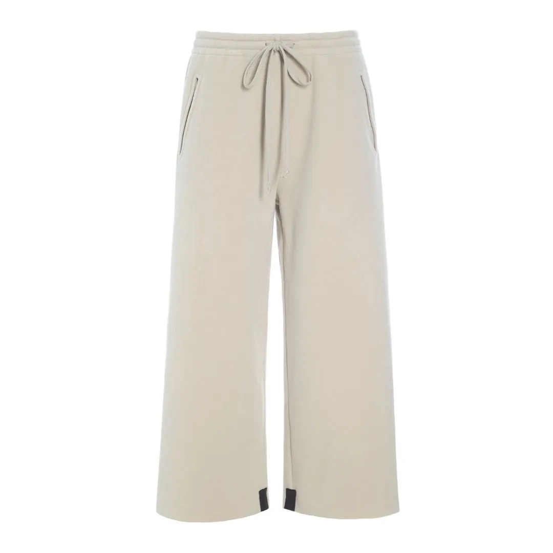 Luxe Fleece 3/4 Pant
