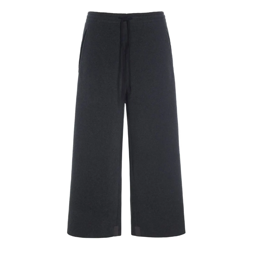 Luxe Fleece 3/4 Pant