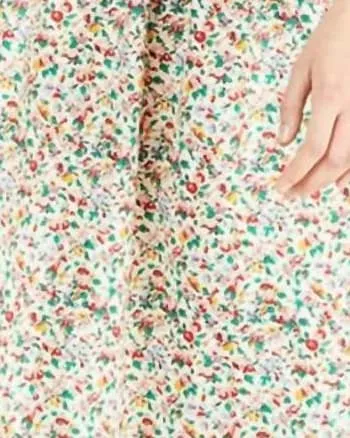 Margie Strappy Dress In Multi | Multi