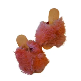 Maria Sandals - Pink