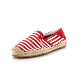 Men's Flat Espadrilles Canvas