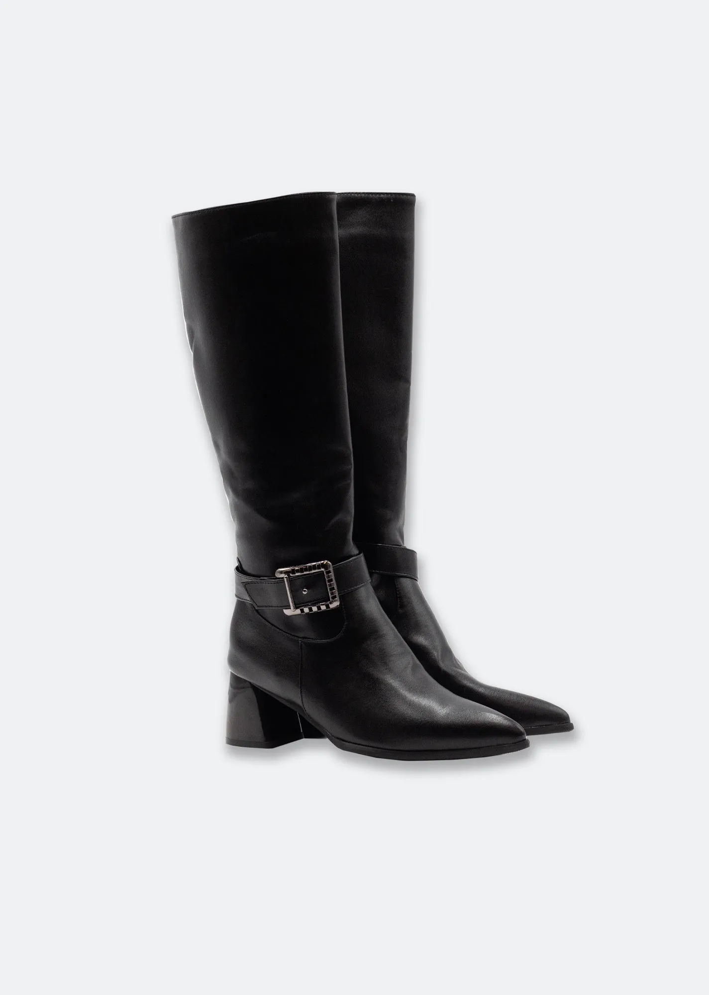Mesmerizing Black Boots