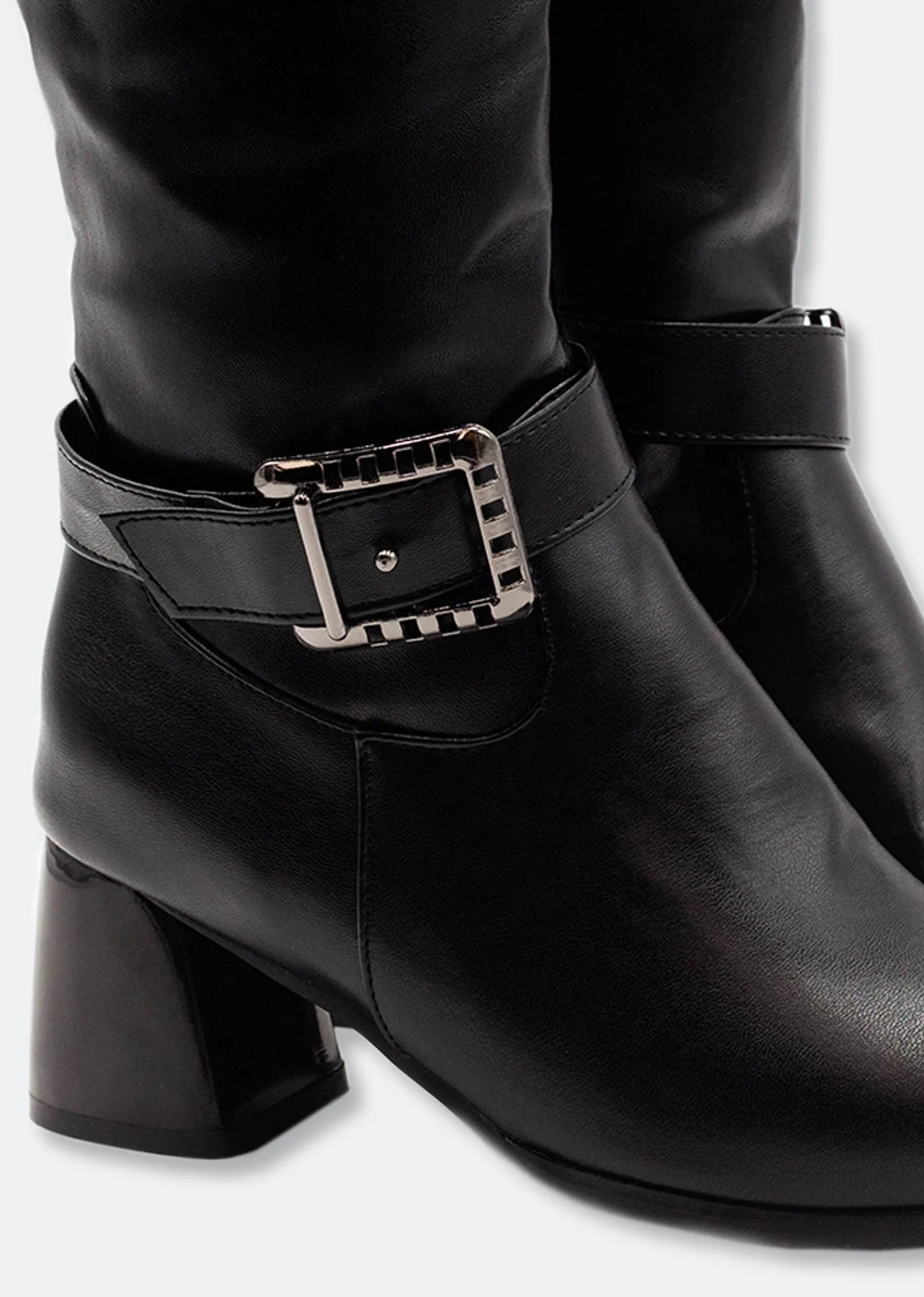 Mesmerizing Black Boots