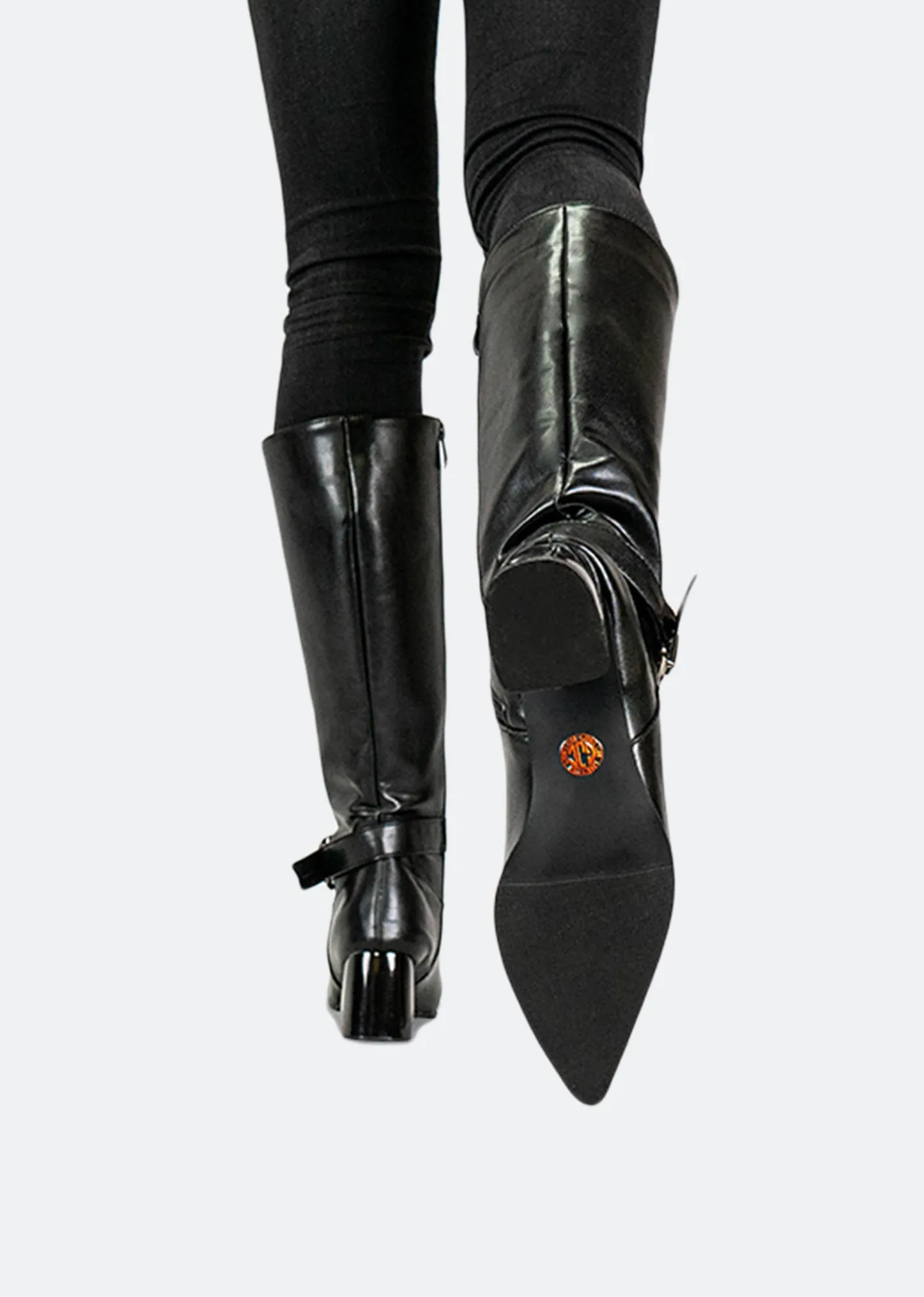 Mesmerizing Black Boots