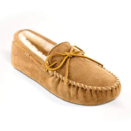 Moccasins Sheepskin Softsole - Men