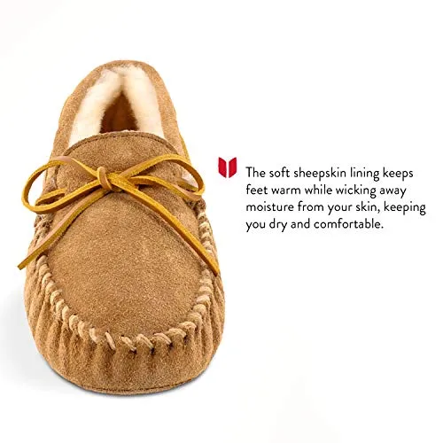 Moccasins Sheepskin Softsole - Men