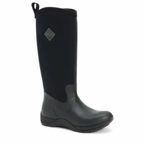 Muck Footwear  Women's Arctic Adventure Arctic Adventure Black M