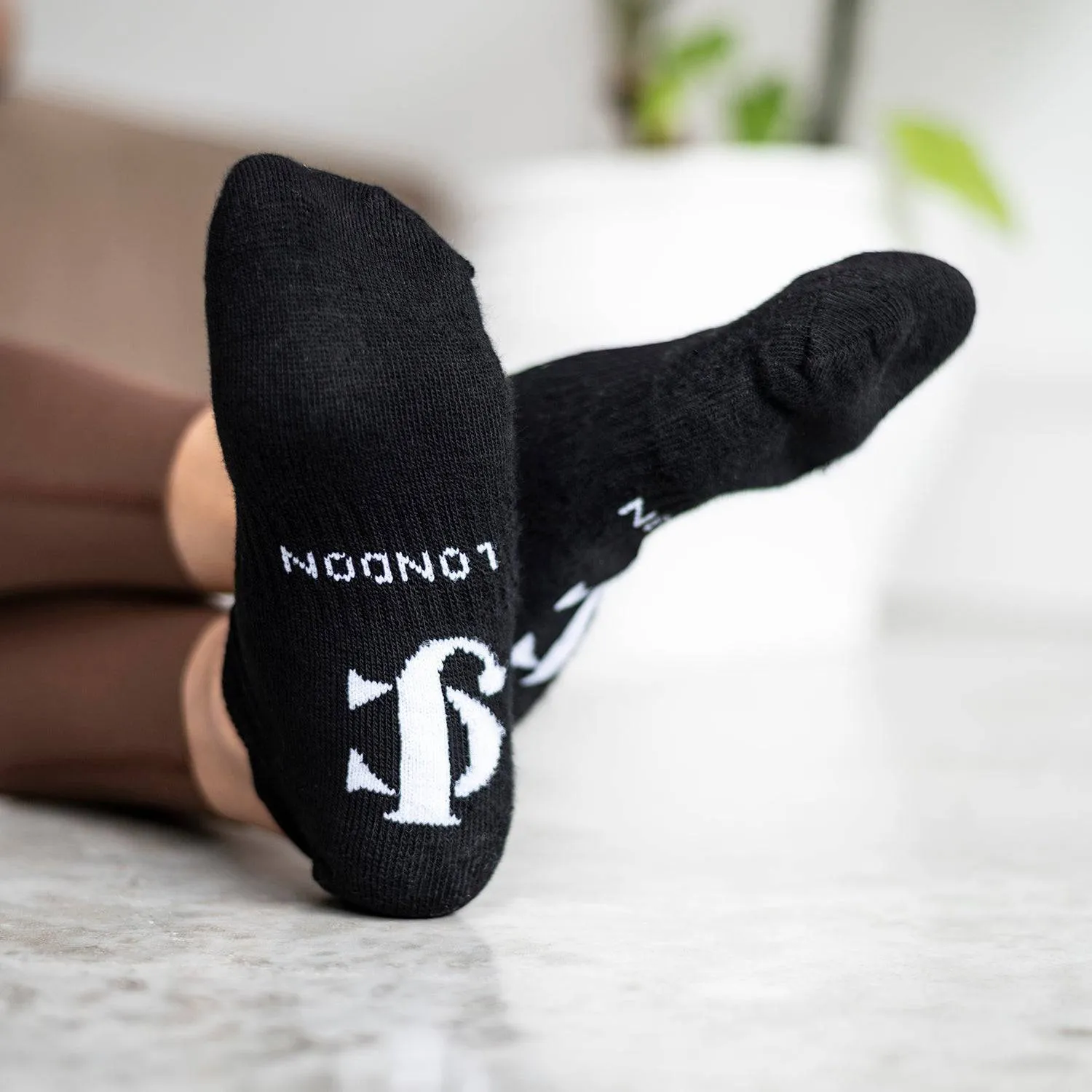 No Show Performance Socks pack of 3