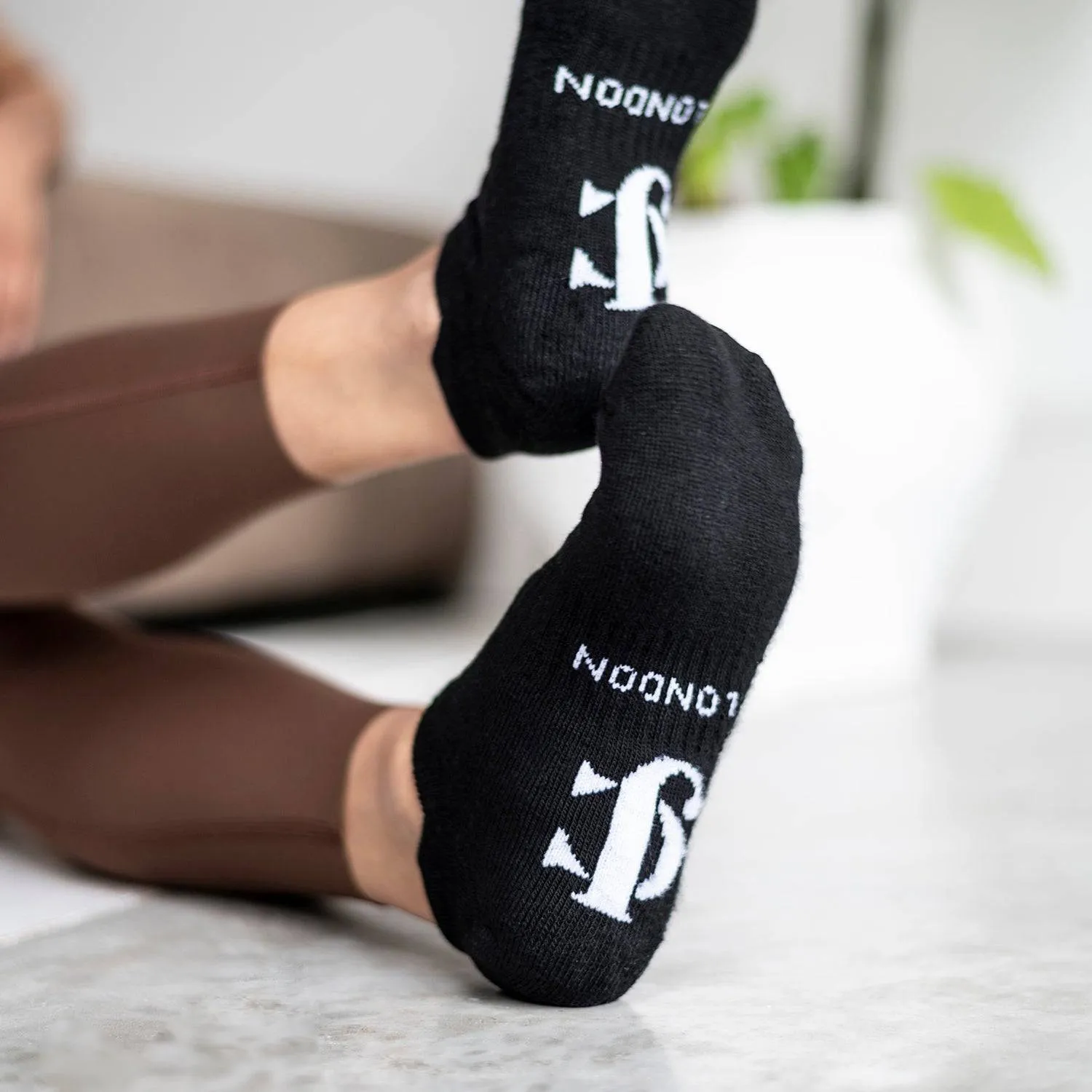 No Show Performance Socks pack of 3