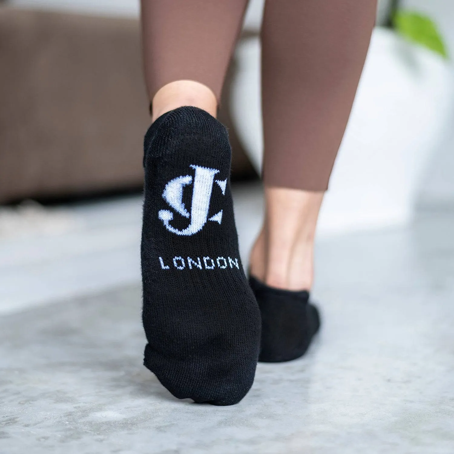 No Show Performance Socks pack of 3