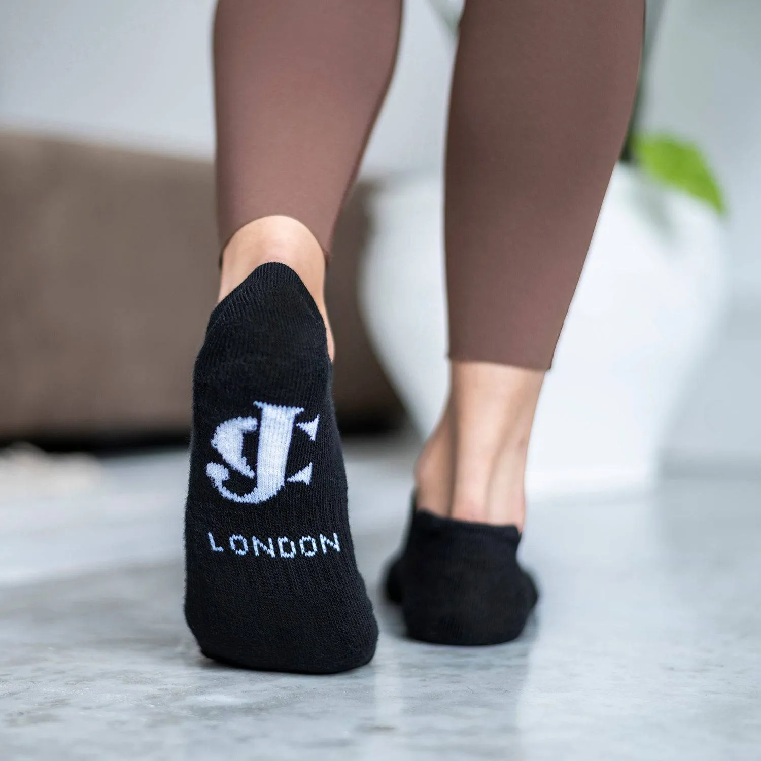 No Show Performance Socks pack of 3