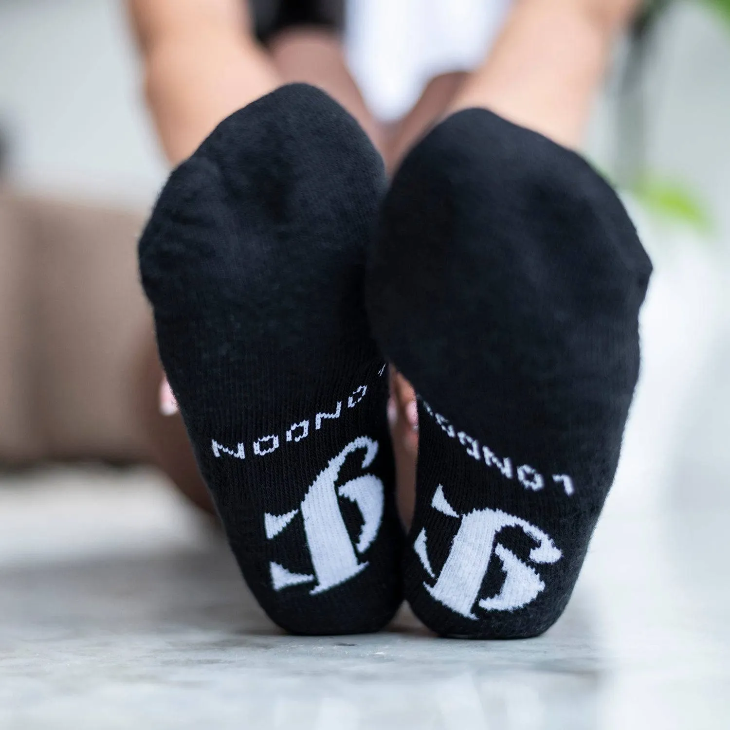 No Show Performance Socks pack of 3